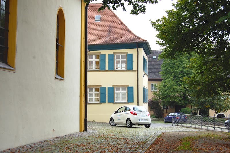 Diakoniestation Bamberg-Walsdorf