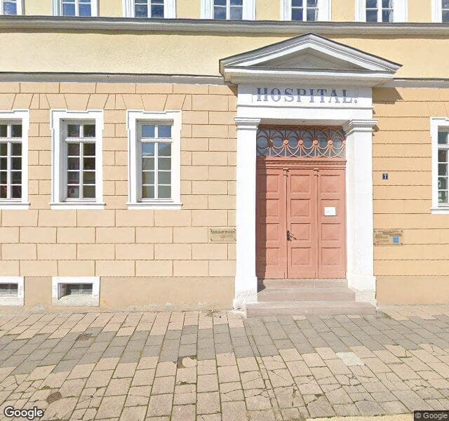 Diakoniestation des Evang. Kirchenkreises Schmalkalden Pflegebereich Schmalkalden