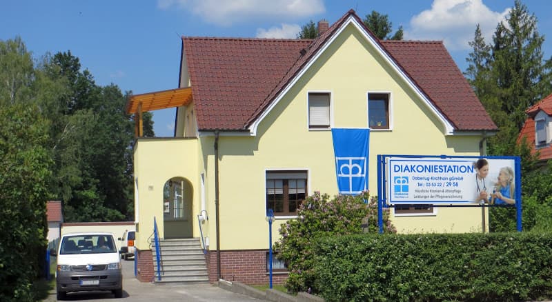 Diakoniestation Doberlug-Kirchhain gGmbH