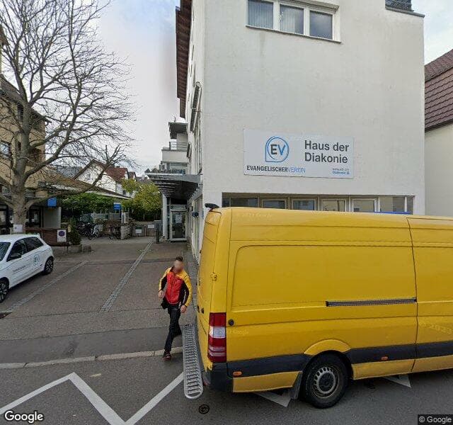 Diakoniestation Fellbach Evangelischer Verein Fellbach e.V.