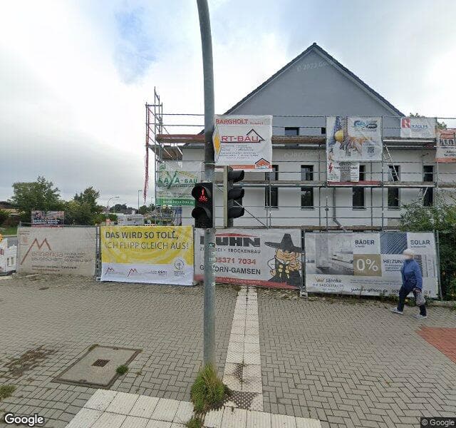 Diakoniestation Gifhorn gGmbH - Filiale Gamsen