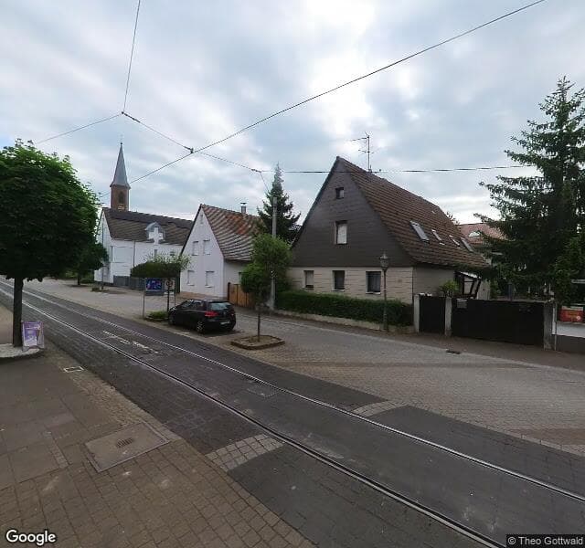 Diakoniestation Linkenheim-Hochstetten
