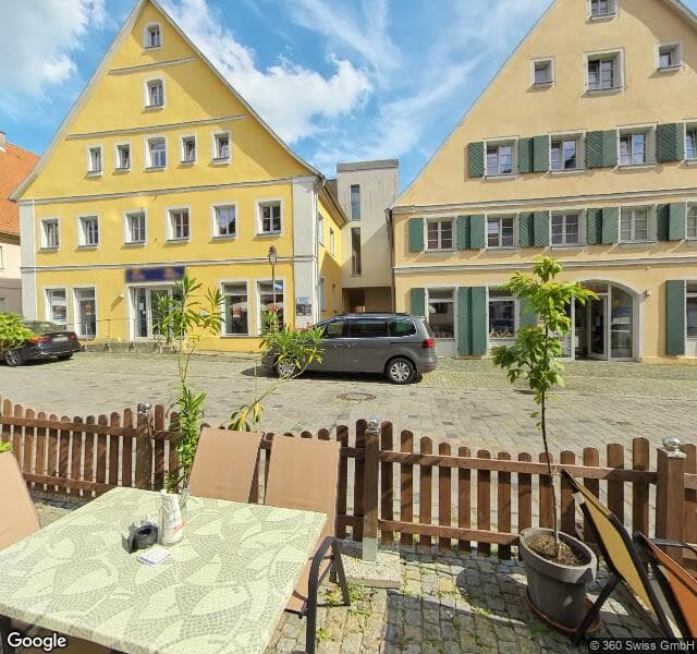 Diakoniestation Neuendettelsau-Windsbach