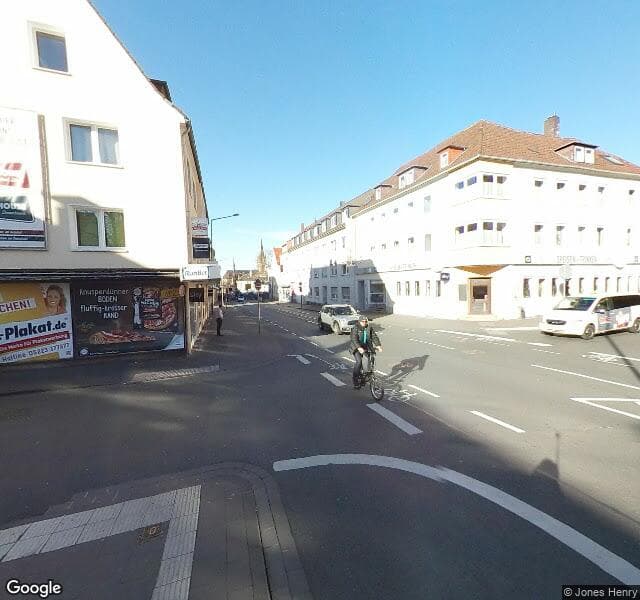 Diakoniestation St. Johannisstift