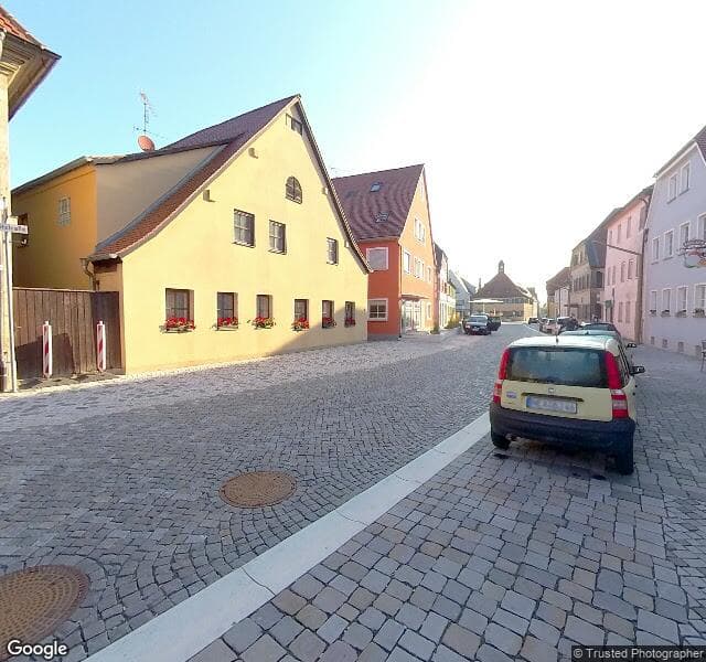Diakoniestation Zenngrund