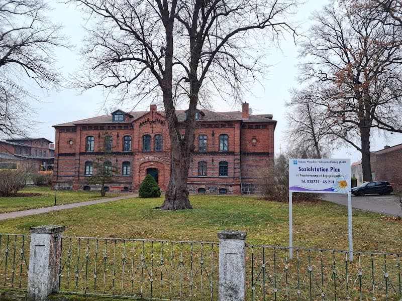 Diakoniewerk Kloster Dobbertin gGmbH Altengerechtes Wohnen Sophienstift