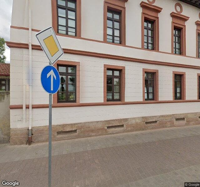 Diakoniezentrum Kirchheimbolanden, Wolffstift