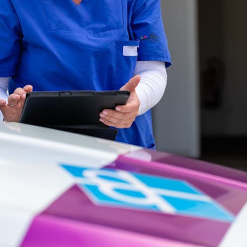Diakonischer Ambulanter Dienst