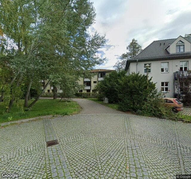 Diakonisches Altenhilfezentrum Saalfeld-Rudolstadt gGmbH Haus Rudolstadt