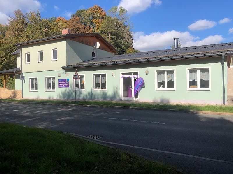 Diakonisches Altenhilfezentrum Saalfeld-Rudolstadt gGmbH Tagespflege Oberköditz Im „Kaiser Günther“