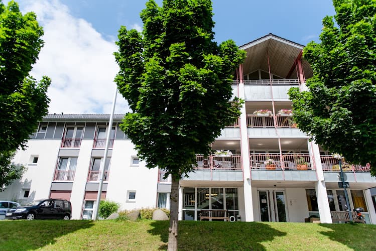 Diakonisches Sozialzentrum Rehau - Rummelsberger Diakonie