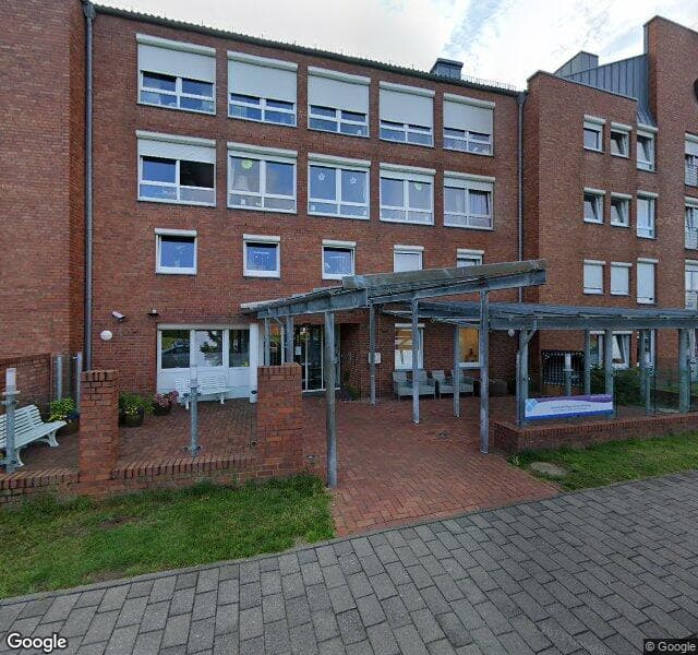 Diakonisches Werk in Cuxhaven e.V. Martin-Luther-Haus