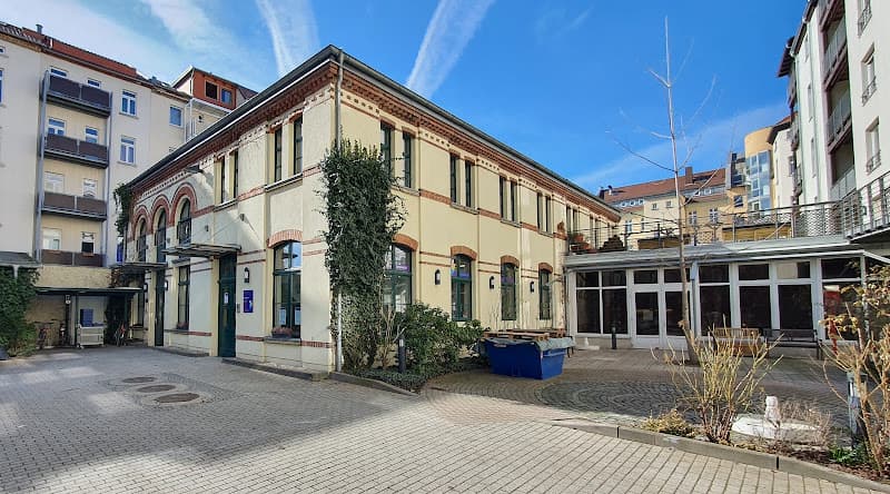 Diakonisches Werk Innere Mission Leipzig e.V. Pflegeheim Albert Schweitzer