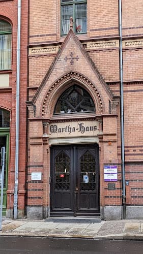 Diakonisches Werk Innere Mission Leipzig e.V. Pflegeheim Marthahaus - Haus der Generationen