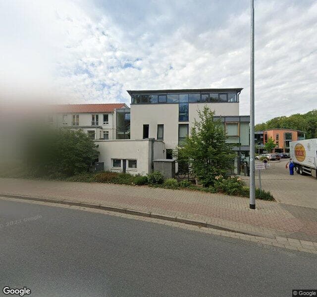 Diakonisches Wohn- und Pflegezentrum Amalie Sieveking gGmbH