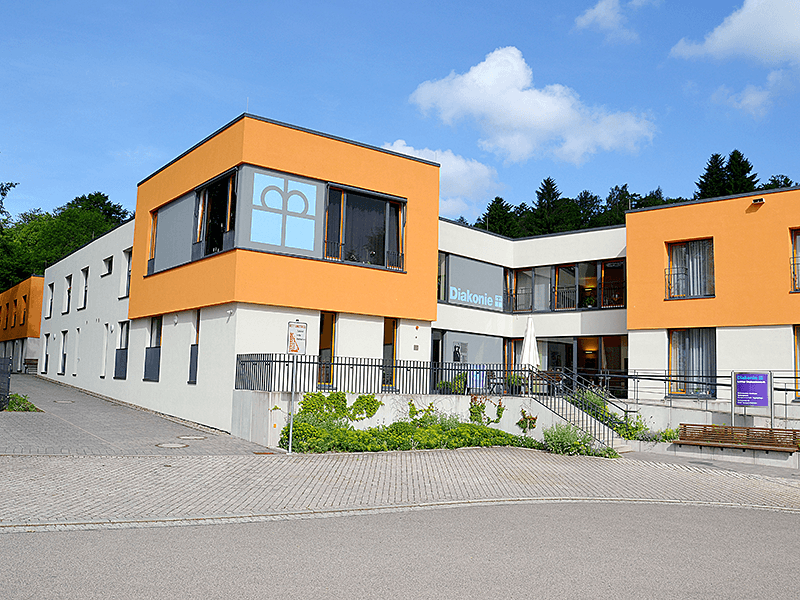 Diakonisches Zentrum Spittergrund Tambach Dietharz