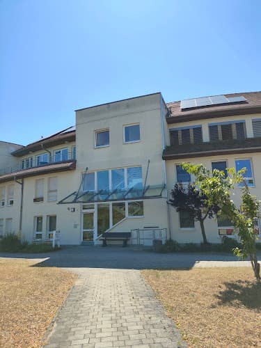 Diakonissenhaus Teltow Wohnstätte Haus Mamre
