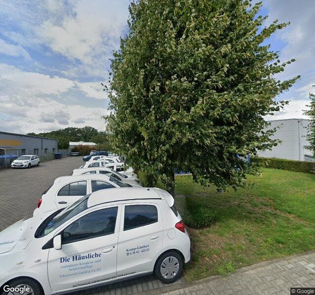 Die Häusliche Ambulante Kranken- und Seniorenpflege Scharnowski OpCo GmbH & Co.KG