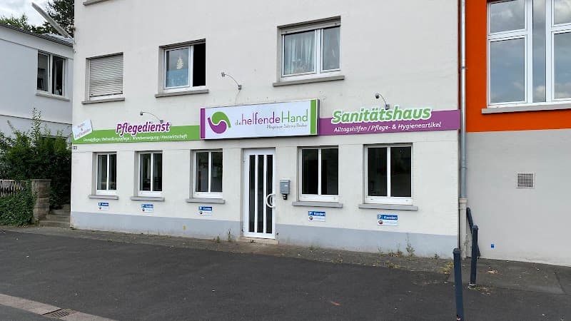 Die helfende Hand - Pflegedienst & Sanitätshaus