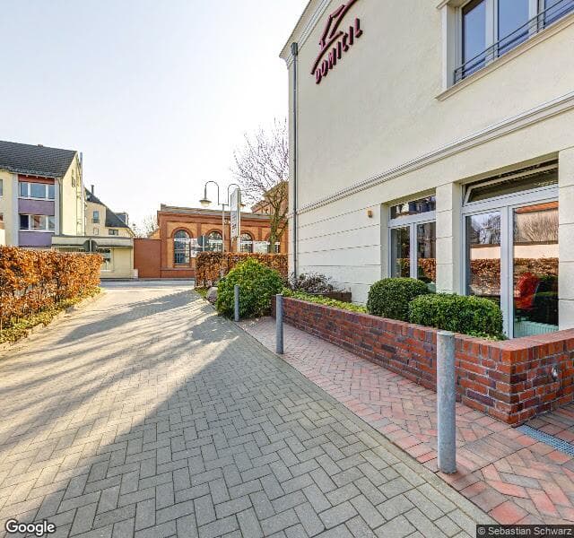 DOMICIL Seniorenpflegeheim Am Schlossgarten GmbH