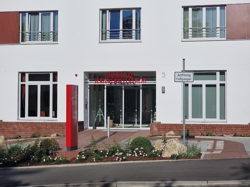 Domicil - Seniorenpflegeheim Hennebergstraße GmbH