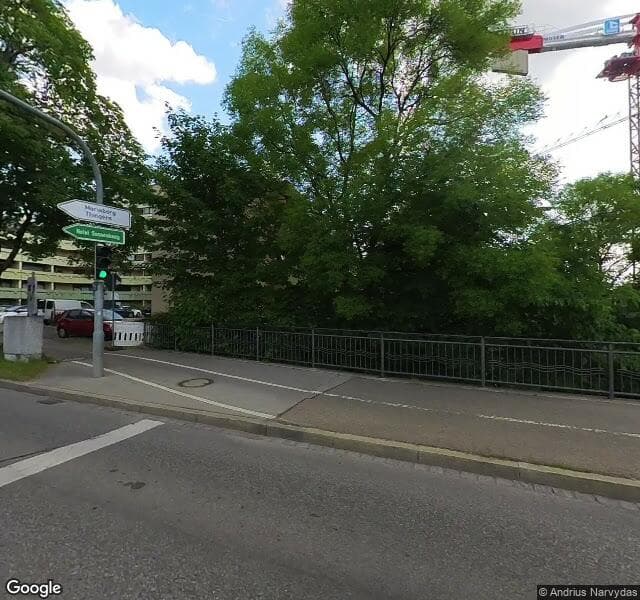 Domicil-Seniorenpflegeheim Memminger Straße