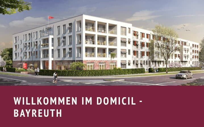 Domicil - Seniorenpflegeheim Scheffelstraße GmbH