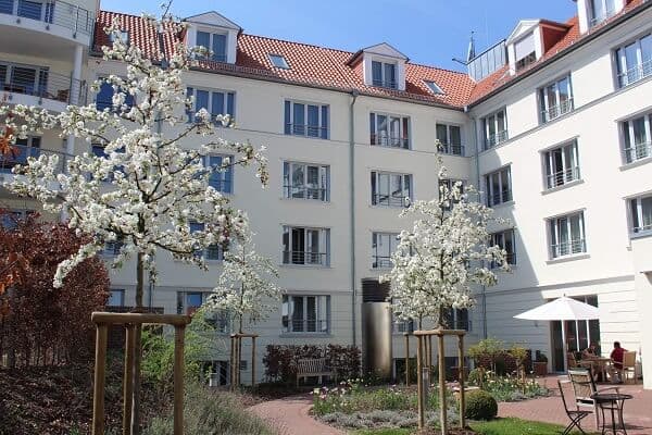 Domicil - Seniorenpflegeheim Theresienstraße GmbH