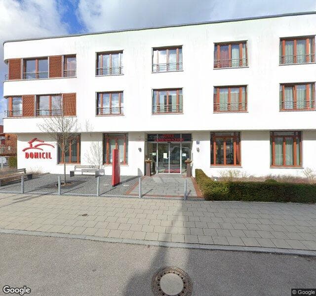 Domicil - Seniorenzentrum Am Ackermannbogen GmbH
