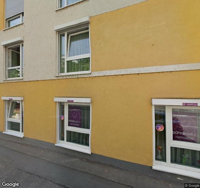 DOREA Familie Hahnstätten