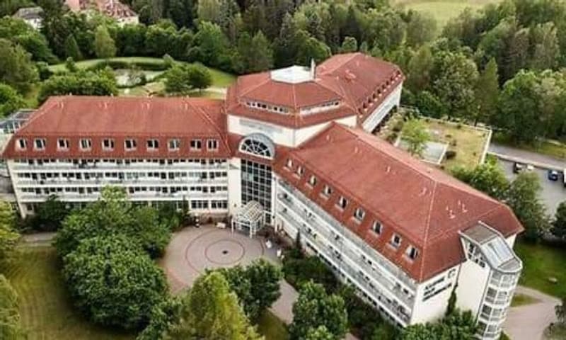Dr. Ebel Fachklinik Bad Brambach