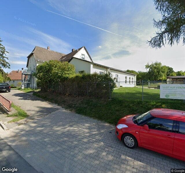 Dr. Loew Soziale Dienstleistungen GmbH & Co. KG -GUK- Hormersdorf-Pflege mit Intensivbetreuung