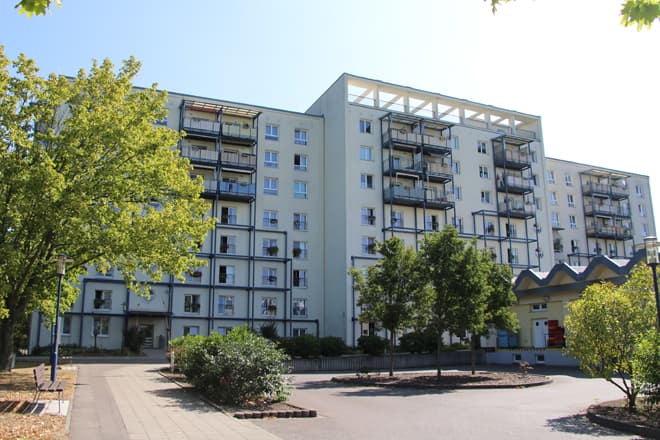 DRK Alten- und Pflegeheim Leipzig