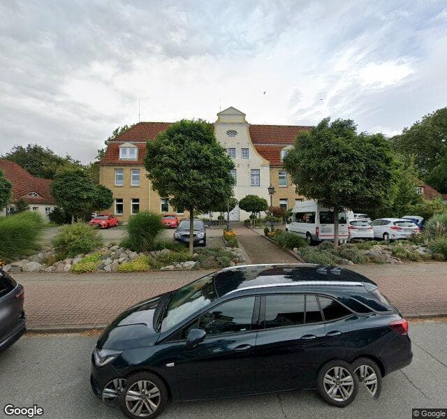 DRK Altenhilfezentrum "Haus am Park"