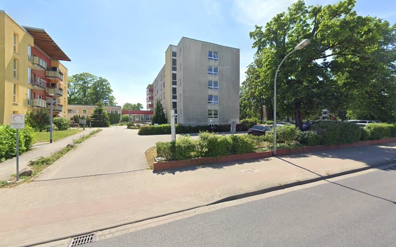 DRK-Altenpflegeheim