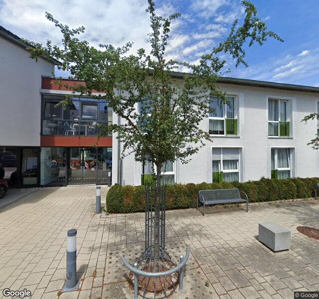 DRK Altenpflegeheim Haus am Pfarrgarten