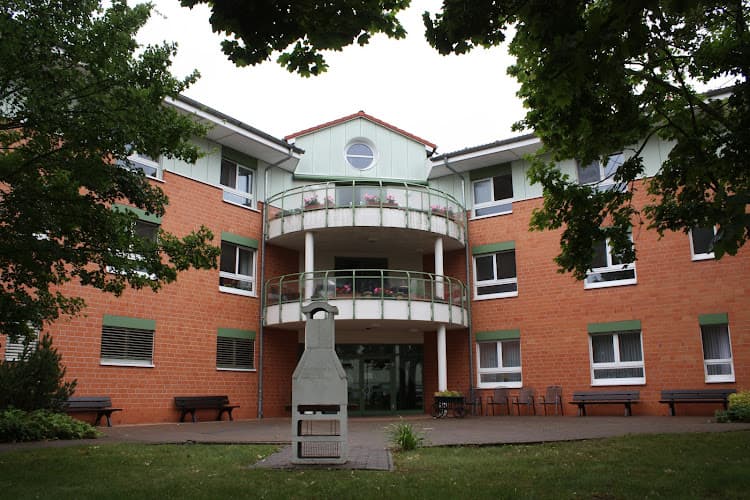 DRK Altenpflegeheim "Haus Sorgenfrei"