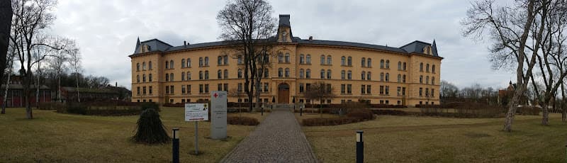 DRK-Altenpflegeheim II Fachbereich Geronto Haus Ii Wohnbereich Pflege
