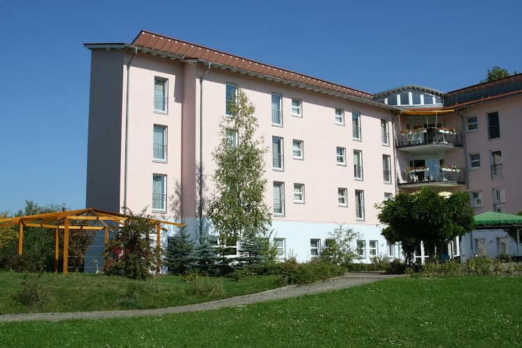 DRK Altenpflegeheim Zwenkau