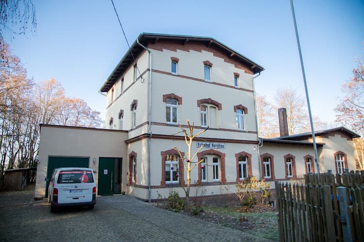 DRK Alter Bahnhof Nerchau