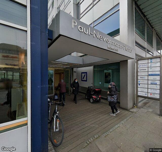 DRK Hamburg Ambulante Soziale Dienste GmbH Sozialstation Altona