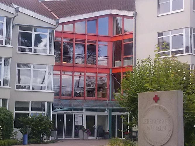 DRK "Lebenskreis" Lenzen Alten- u. Pflegeeinrichtung