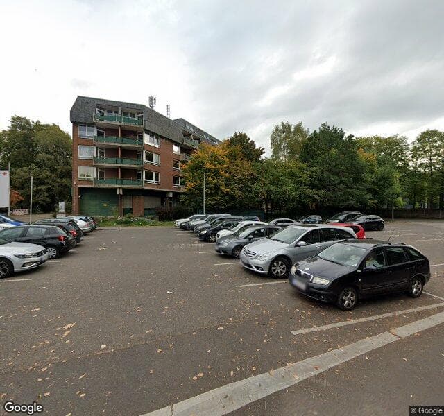 DRK Nordrhein Pflegezentrum am Volksgarten