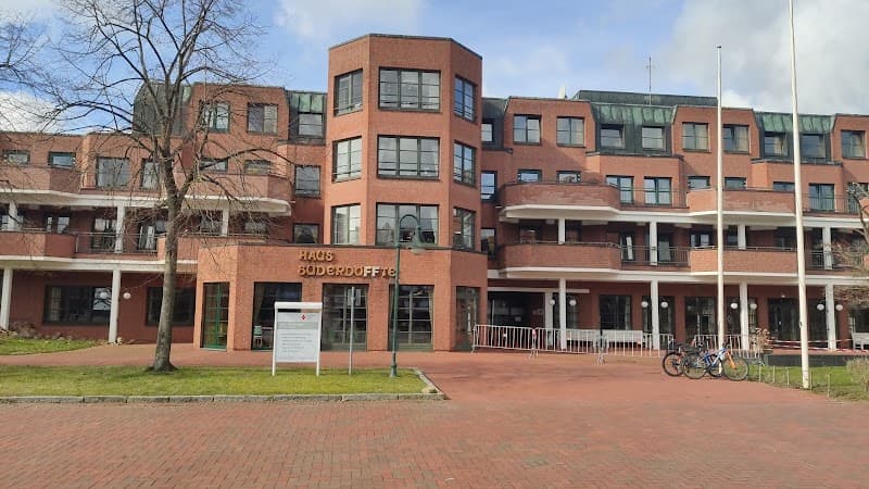 DRK Pflegeheim
