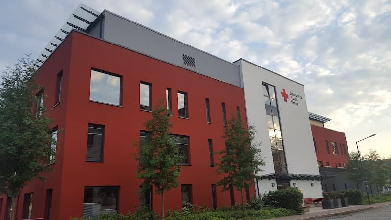 DRK Pflegeheim "Haus Fischerstadt"
