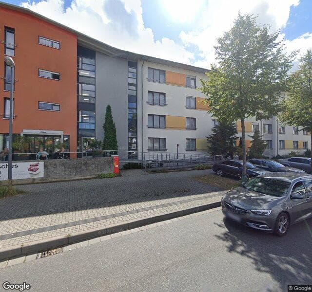 DRK-Pflegeheim In der Melm