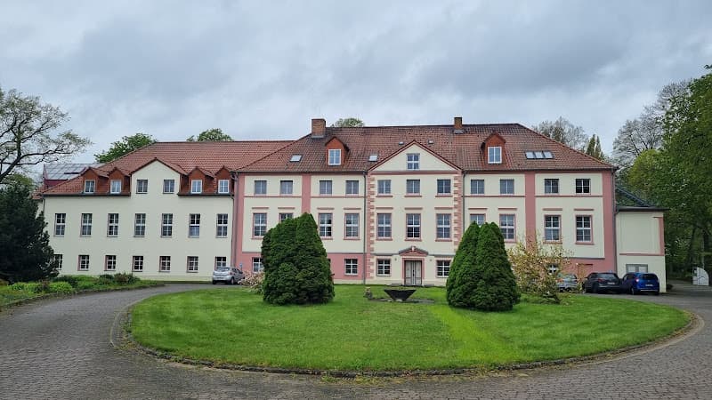 DRK Pflegeheim Lübbersdorf