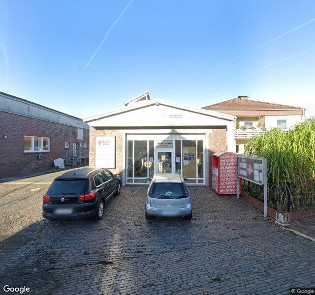 DRK-Pflegeteam in Friesland