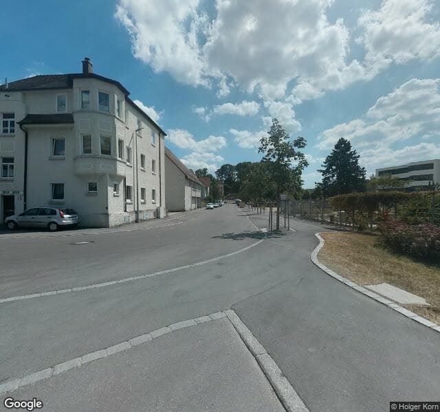 DRK Pflegezentrum Am Brenzpark