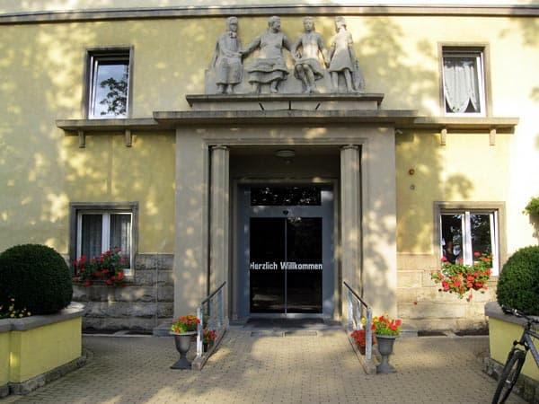 DRK Senioren- und Pflegeheim "Christianenheim"
